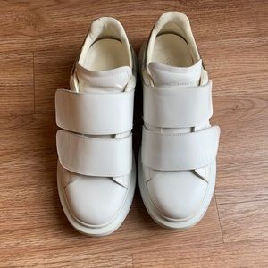 Alexander McQueen Larry chunky sneakers US 8 IT 38